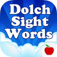 Dolch Sight Words Flashcards