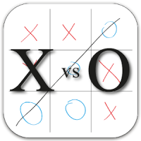 Play Game Tic Tac Toe - X vs O