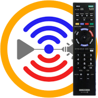 MyAV Remote for Sony Blu-Ray Players & TV's