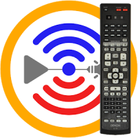 MyAV Remote for Denon & Marantz AV Receivers