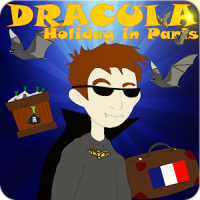 Dracula in Paris (jump & fly)