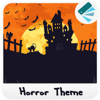 Theme for Xperia : Horror