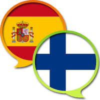 Diccionario Español Finlandés+