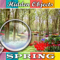 Hidden Objects Gardens
