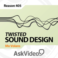 Sound Design Course For Reason