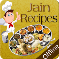 Jain Recipes (Offline)