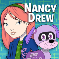Nancy Drew Codes and Clues