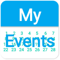 My Events - Countdown