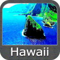 Hawaii GPS Map Navigator