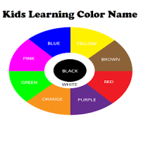 Learning Colors Name For Kids