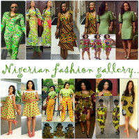 Nigerian fashion gallery