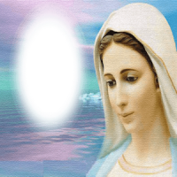 Marco fotos de la Virgen María