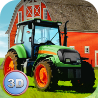 USA Farm Vehicle Simulator 3D