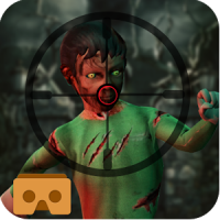 VR Horror Zombie Shoot