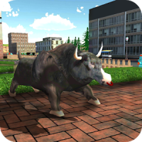 Angry Bull Simulator 3D