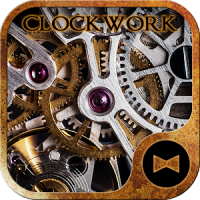 Fondos e iconos Clockwork