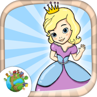 Princess Spiel für Kinder