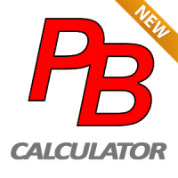 Pblank Calculator