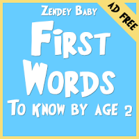 Baby First Words & Sounds