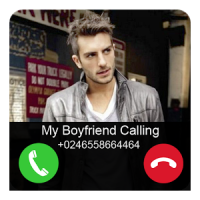 Fake Boyfriend Calling