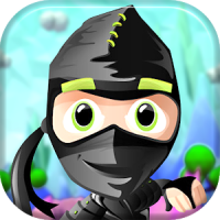 Jungle sauter : Ninja Blade