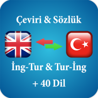 İngilizce Türkçe Çeviri Sözlük