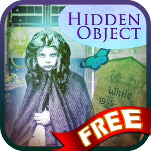 Hidden Object - Ghosts!