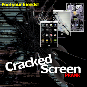 Cracked Screen Prank