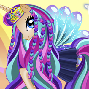 Pony Princess Hair Salon