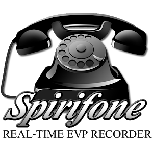 Spirifone REAL-TIME EVP RECORD
