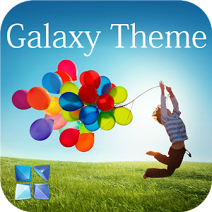 Next Launcher Theme For Galaxy