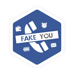 Fake You (Fake Call, SMS, Battery & Balance)