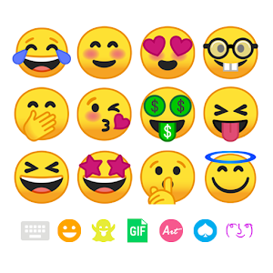 New Emoji for Android 8