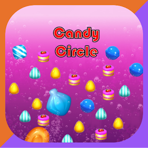 Candy circle