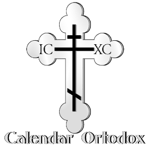 Calendar Ortodox cu Widget