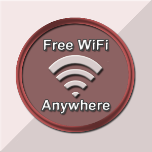 WifiAnyware Free WiFi anywhere