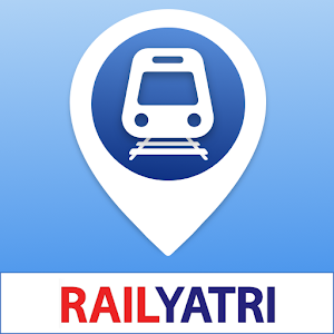 IRCTC Train Booking, PNR, Live Status - RailYatri