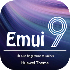 Emui-9 Theme for All Huawei