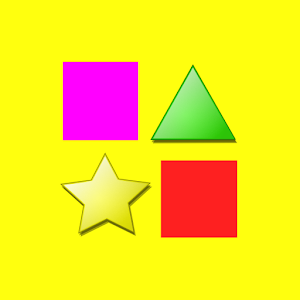 Colors and Shapes for Kids app free Preschool