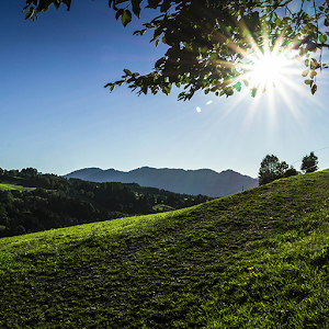 The Weather in Germany: Radar, weather warnings