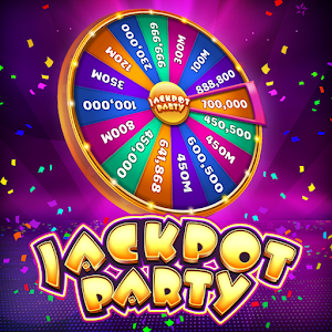 Jackpot Party Spielautomat 777