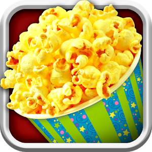 Popcorn Maker-Cooking game