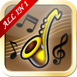 Saxophone All-in-one