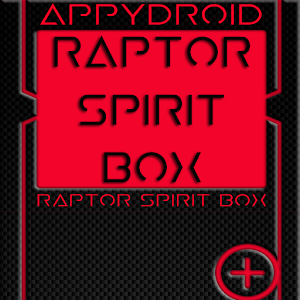 RAPTOR Spirit Box