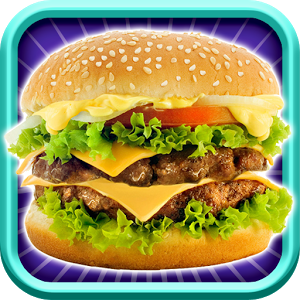 Burger Maker-Cooking game
