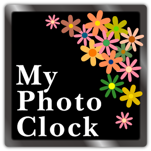 My Photo Clock (Widget)