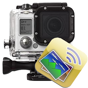 GoPro WiFi Media Transfer 480p