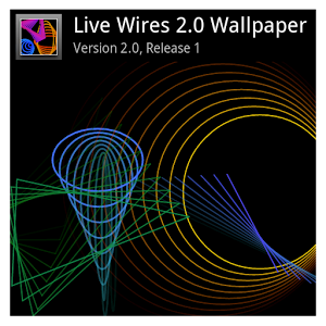 Live Wires 2.0 Live Wallpaper