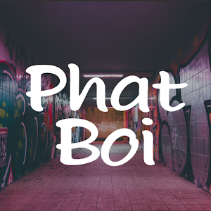 Phat Boi FlipFont