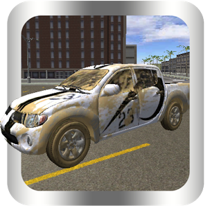 Pickup Car Simulator 3D 2014